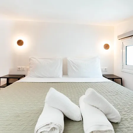 The Secret Yard Lejlighed Larnaca