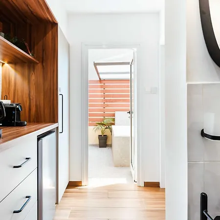 Lejlighed The Secret Yard