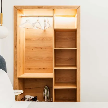 Lejlighed The Secret Yard