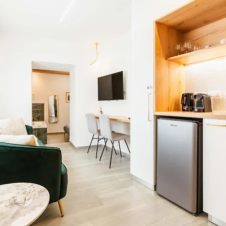 The Secret Yard * Larnaca