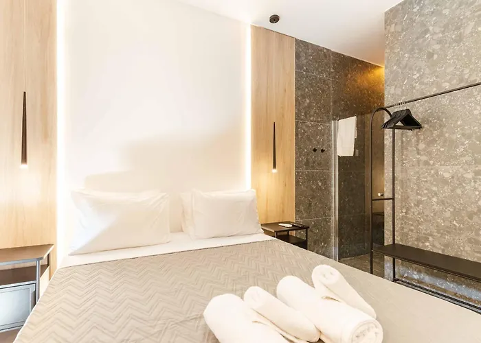 شقة The Secret Yard *