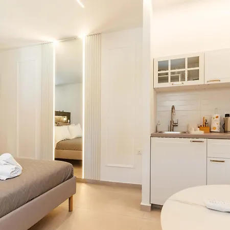 Appartement The Secret Yard