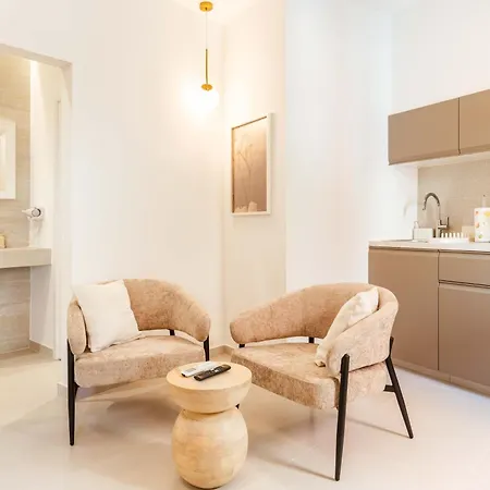 The Secret Yard Appartement Larnaca