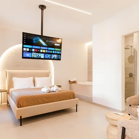 Apartment The Secret Yard Larnaca