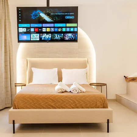 The Secret Yard Appartement Larnaca