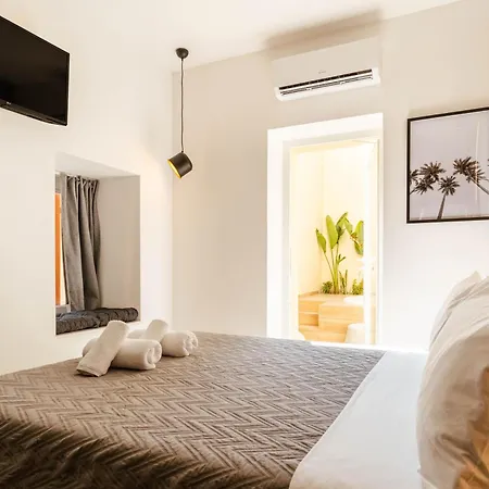 Lägenhet The Secret Yard *