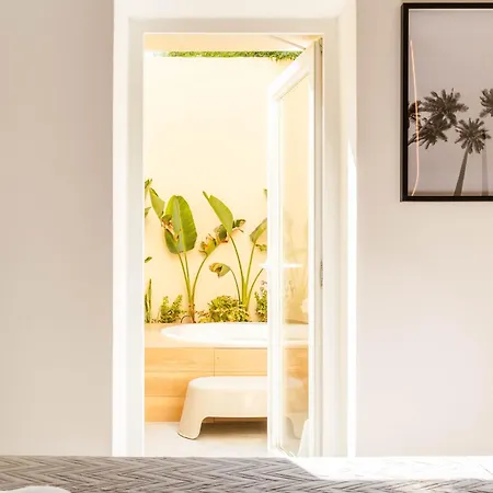 Apartment The Secret Yard Larnaca