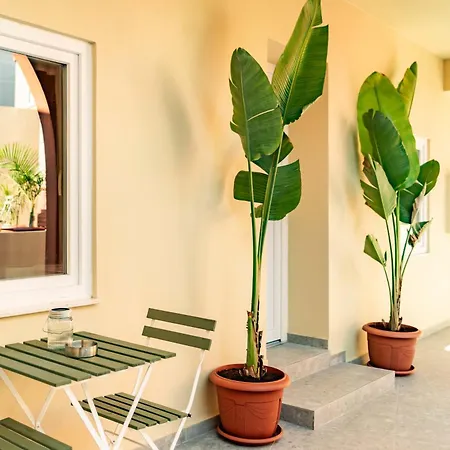 Apartman The Secret Yard