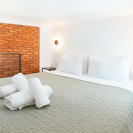 The Secret Yard Appartement