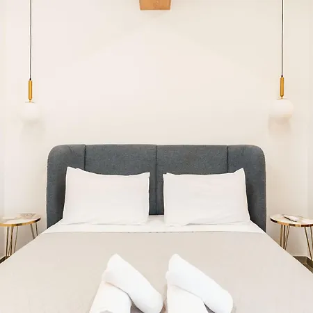 Lägenhet The Secret Yard Larnaca