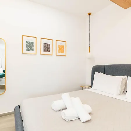 The Secret Yard Appartement