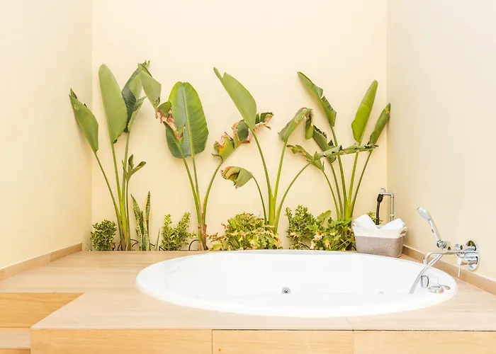 The Secret Yard Apartmán *