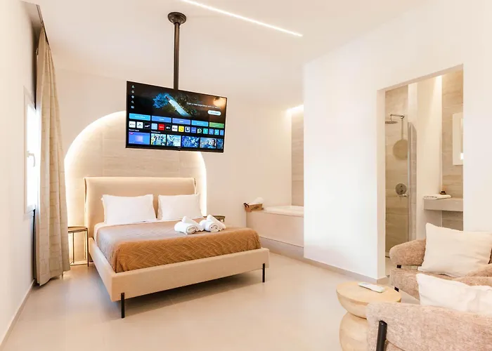 Apartmán The Secret Yard Larnaca