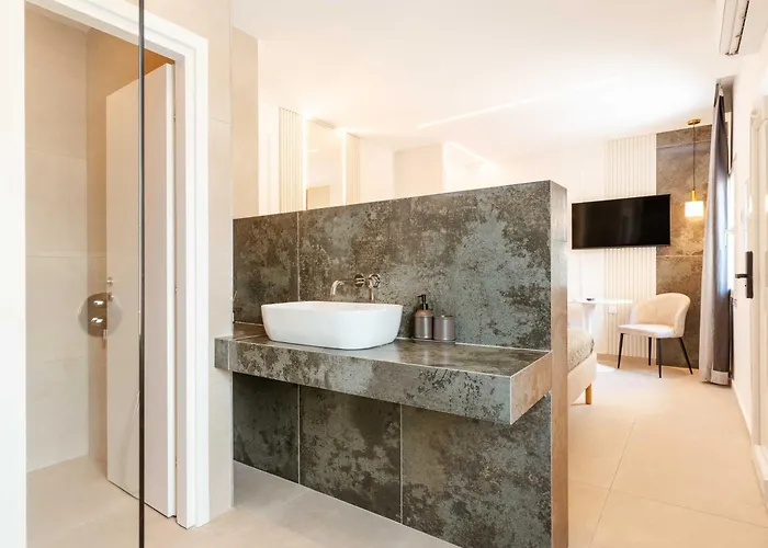 The Secret Yard Apartmán