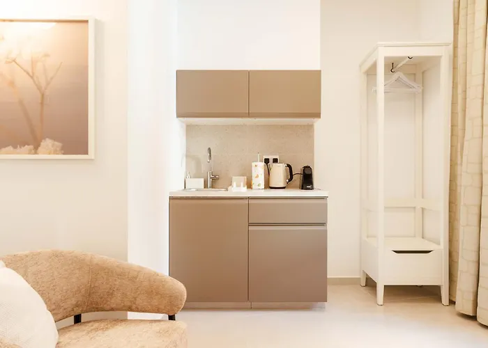 Apartmán The Secret Yard