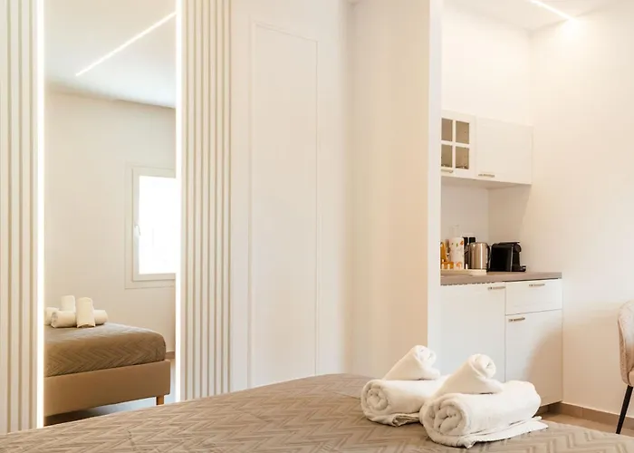 アパート The Secret Yard *