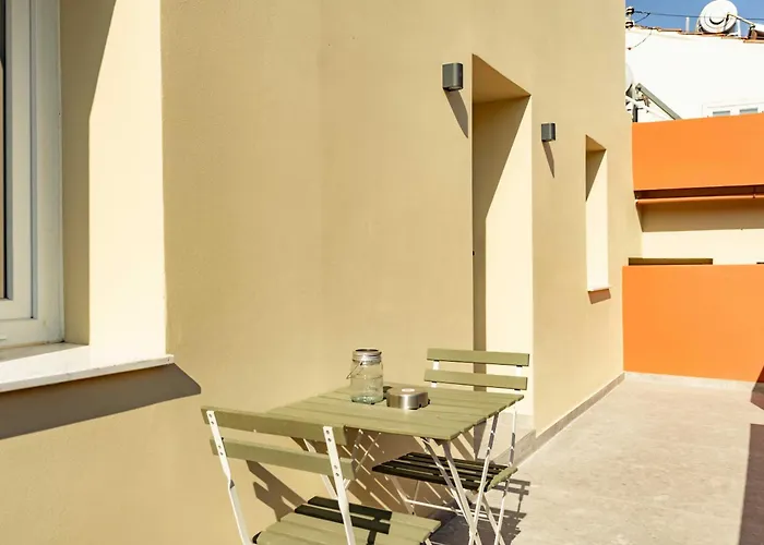 The Secret Yard アパート