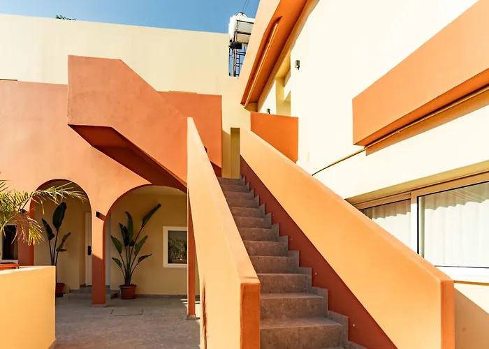 Apartmán The Secret Yard