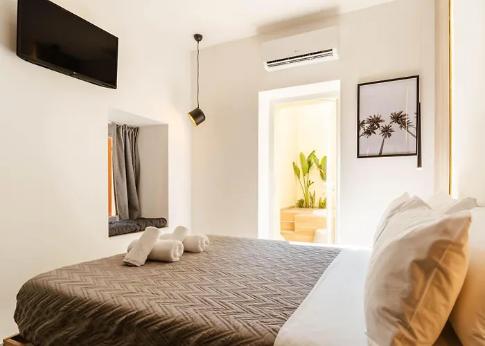 Apartmán The Secret Yard *