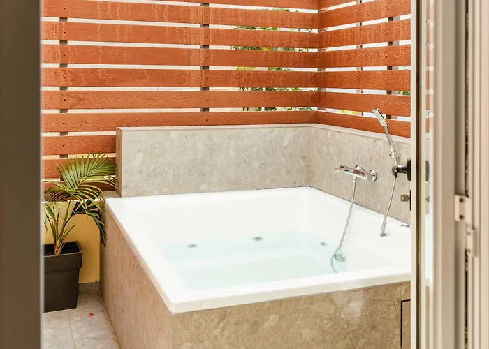 The Secret Yard * Larnaca