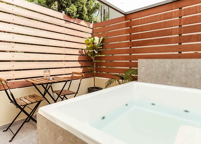 The Secret Yard * Larnaca