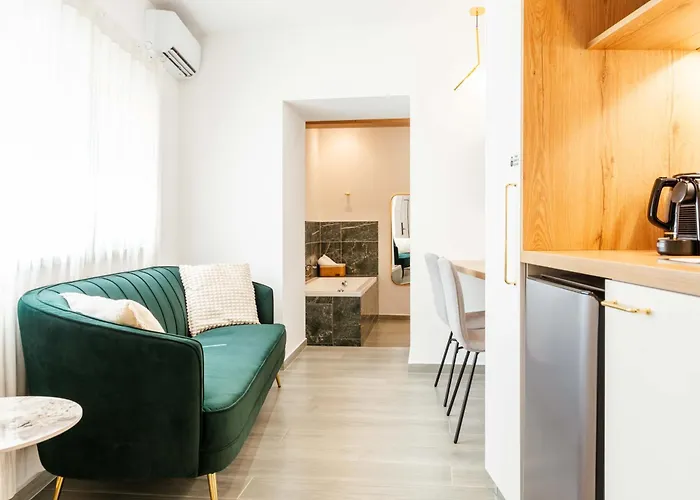 The Secret Yard Apartmán