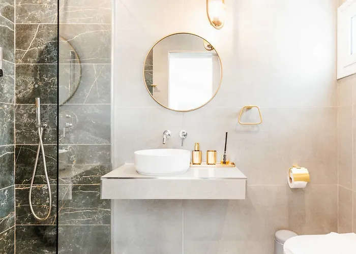 The Secret Yard アパート *