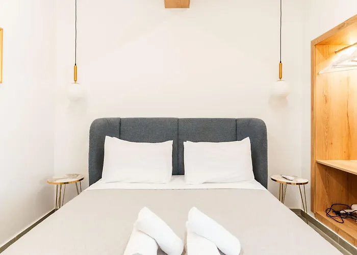 Apartmán The Secret Yard Larnaca