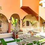 Apartment The Secret Yard Larnaca