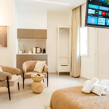 The Secret Yard * Larnaca