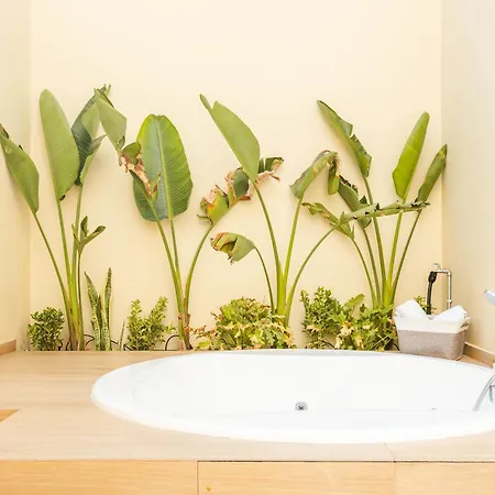 The Secret Yard Appartement *