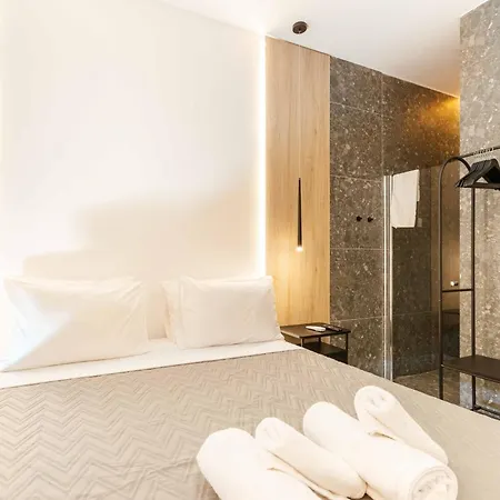 Appartement The Secret Yard *