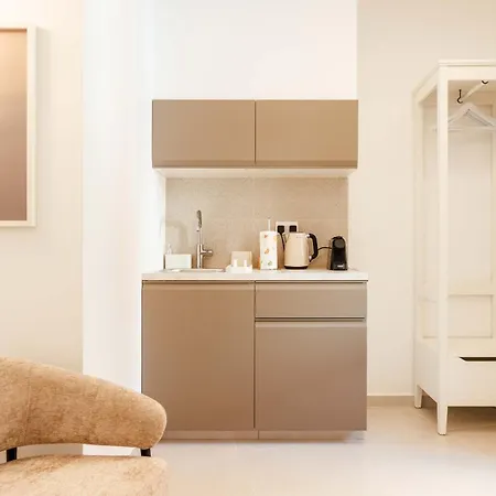 Appartement The Secret Yard