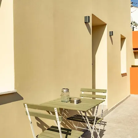 The Secret Yard Appartement