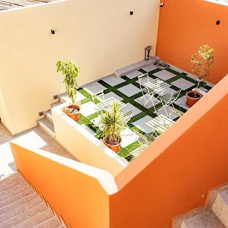 The Secret Yard Apartment Larnaka