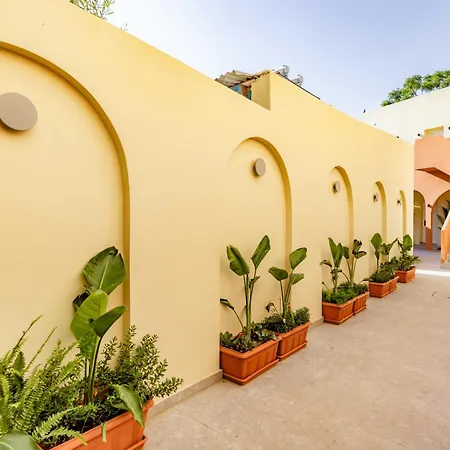 Appartement The Secret Yard *