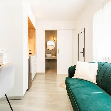 Appartement The Secret Yard *