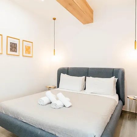 Appartement The Secret Yard