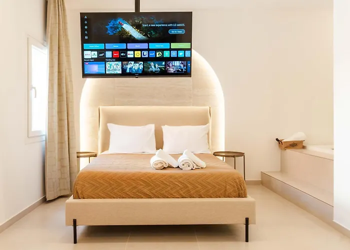 The Secret Yard Apartment Larnaca