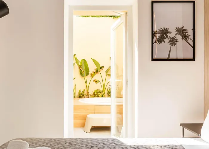 Apartment The Secret Yard Larnaca