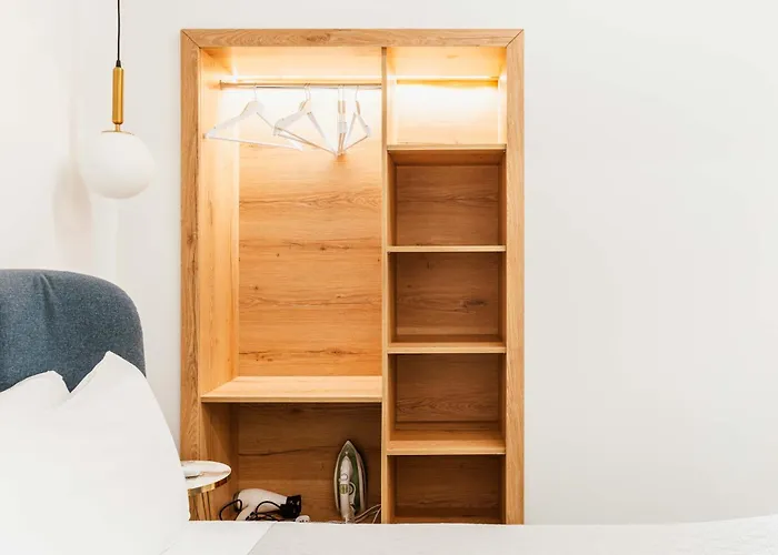 Apartment The Secret Yard